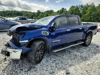 NISSAN TITAN SL