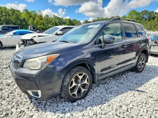 SUBARU FORESTER 2.0XT TOURING