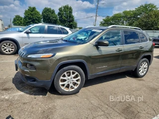 JEEP CHEROKEE LATITUDE