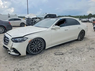 MERCEDES-BENZ S 500 4MATIC