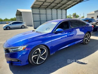 HONDA ACCORD SPORT
