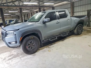 NISSAN FRONTIER PRO-4X