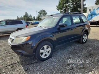 SUBARU FORESTER XS
