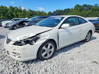TOYOTA CAMRY SOLARA SLE V6