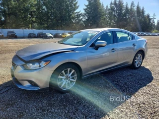 MAZDA 6 TOURING