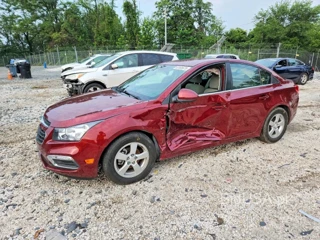 CHEVROLET CRUZE LIMITED LT