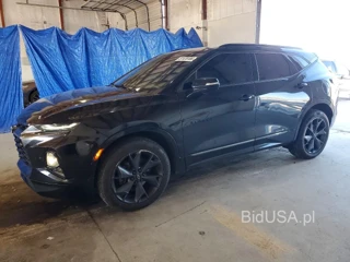 CHEVROLET BLAZER RS
