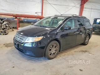 HONDA ODYSSEY EXL