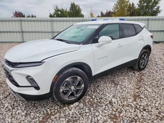 CHEVROLET BLAZER 2LT