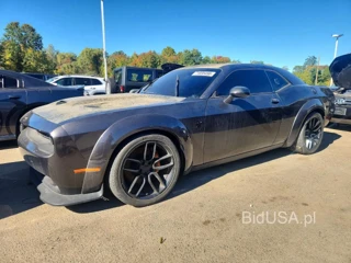 DODGE CHALLENGER R/T SCAT PACK