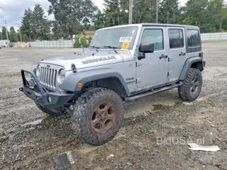JEEP WRANGLER UNLIMITED SPORT