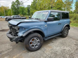 FORD BRONCO BIG BEND
