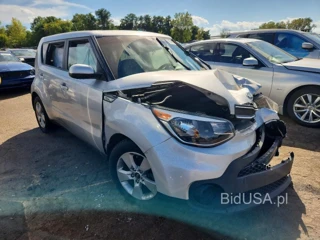 KIA SOUL BASE