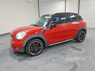 MINI COOPER S COUNTRYMAN