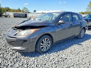MAZDA 3 I
