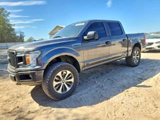 FORD F150 SUPERCREW