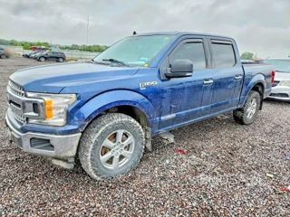 FORD F150 SUPERCREW