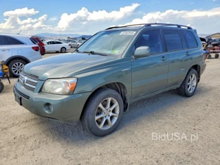 TOYOTA HIGHLANDER HYBRID