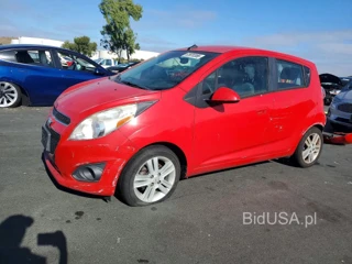CHEVROLET SPARK 1LT