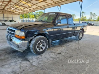FORD RANGER SUPER CAB