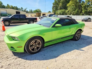 FORD MUSTANG V6 CONVERTIBLE