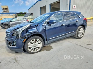 CADILLAC XT5 PREMIUM LUXURY