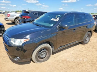 MITSUBISHI OUTLANDER ES