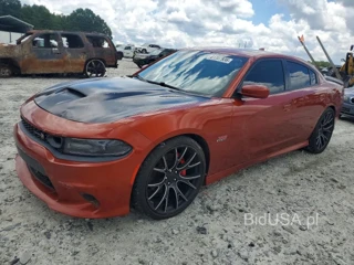 DODGE CHARGER SCAT PACK