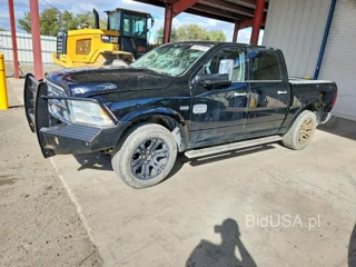 DODGE RAM 1500 LONGHORN