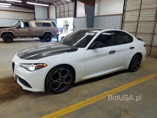 ALFA ROMEO GIULIA TI