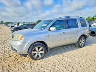 HONDA PILOT TOURING
