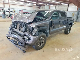 TOYOTA TACOMA TRD OFF-ROAD