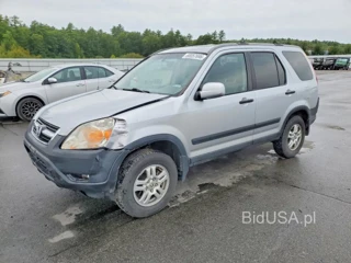HONDA CR-V EX