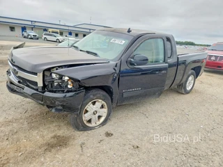 CHEVROLET SILVERADO K1500 LTZ