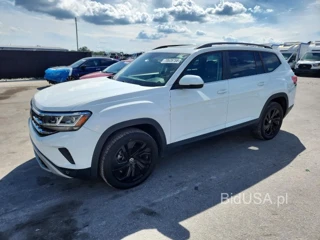 VOLKSWAGEN ATLAS SE