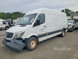 MERCEDES-BENZ SPRINTER 2500