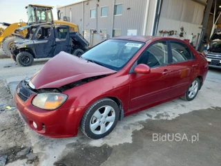 KIA SPECTRA LX
