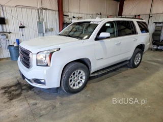 GMC YUKON SLT