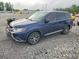 MITSUBISHI OUTLANDER ES