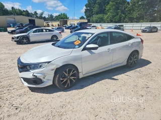 HONDA CIVIC SPORT
