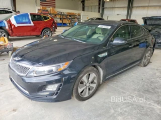 KIA OPTIMA HYBRID