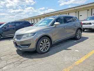 LINCOLN MKX RESERVE