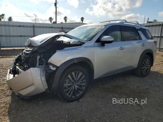 NISSAN PATHFINDER SL