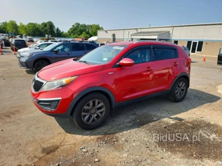 KIA SPORTAGE LX