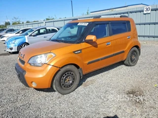 KIA SOUL +