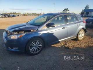 FORD FOCUS TITANIUM