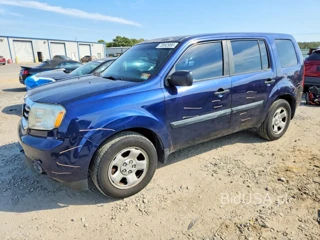 HONDA PILOT LX