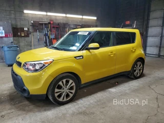 KIA SOUL +
