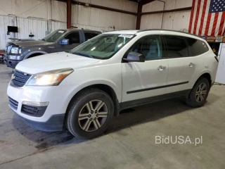 CHEVROLET TRAVERSE LS