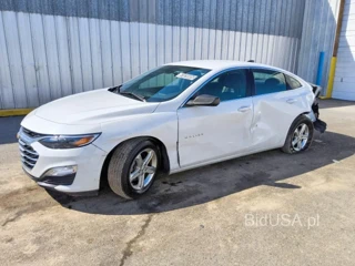 CHEVROLET MALIBU LS